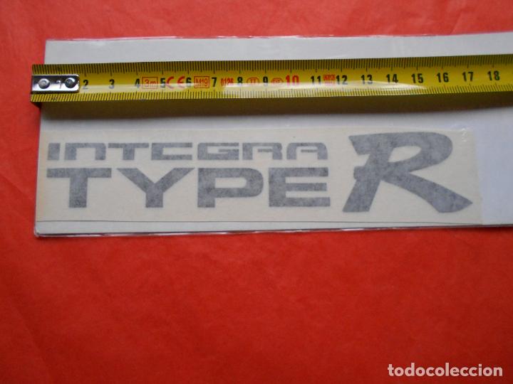 Automobili e Motociclette: PEGATINA PARA MOTO O COCHE TIPE R