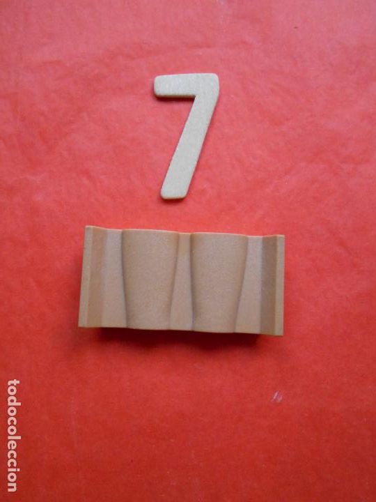 Voitures et Motocyclettes: PLAYMOBIL EGIPTO ESCULTURA FARAON NUMERO 7