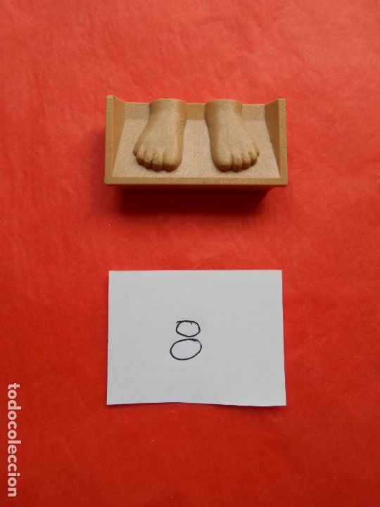 Voitures et Motocyclettes: PLAYMOBIL EGIPTO ESCULTURA FARAON NUMERO 8