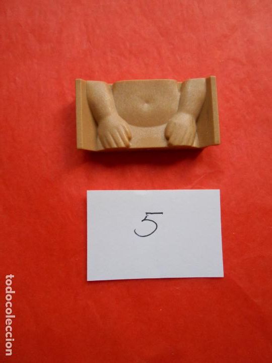 Autos und Motorr&auml;der: PLAYMOBIL EGIPTO ESCULTURA FARAON NUMERO 5