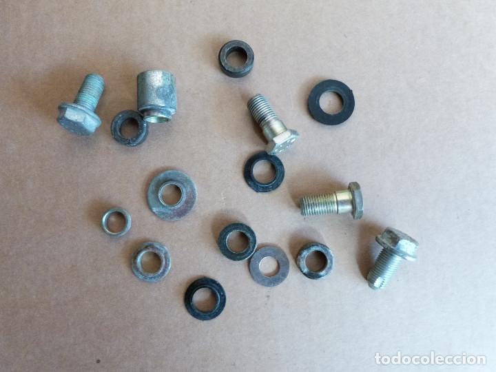 Automobili e Motociclette: Tornillos y arandelas cinturones de seguridad Alfa Romeo Sprint 1.5 1.7 QV Alfasud