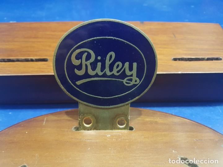 Autos und Motorr&auml;der: BADGE RILEY CAR CLUB