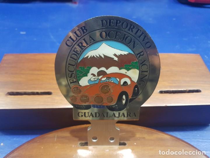 Autos und Motorr&auml;der: CLUB DEPORTIVO ESCUDERIA OCEJON.
