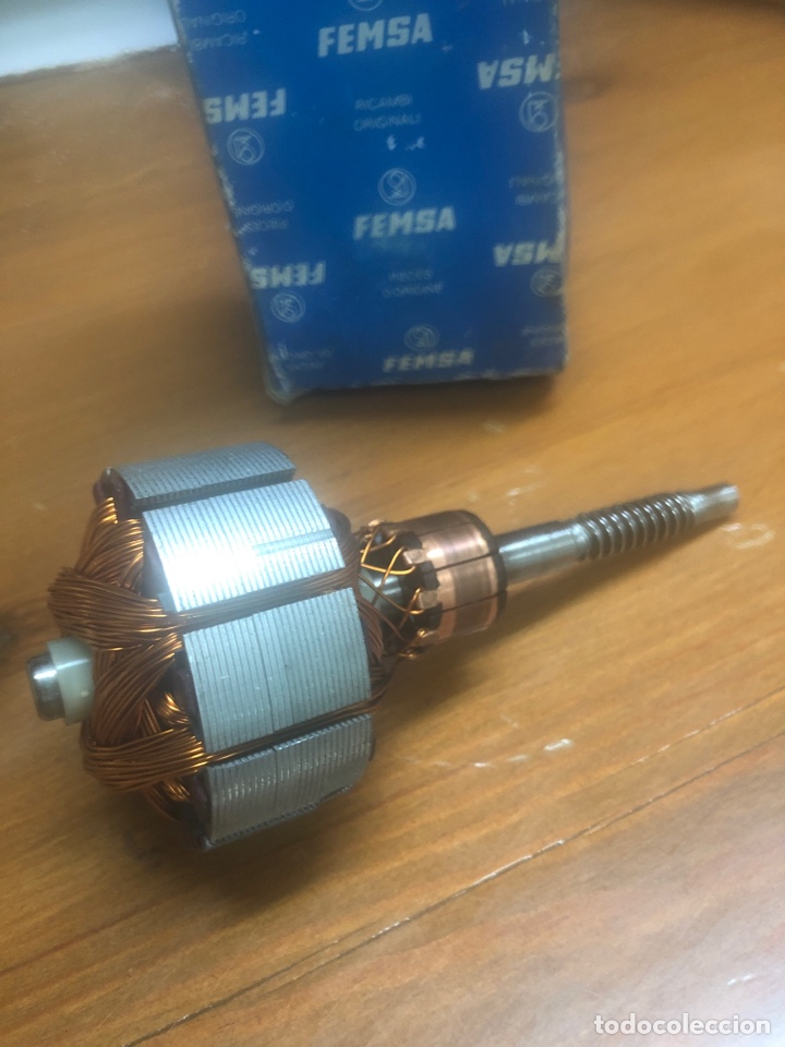 Automobili e Motociclette: INDUCIDO LIMPIAPARABRISAS- FEMSA 18684-8 ( CAMI&Oacute;N Y FURG&Oacute;N AV&Iacute;A 2500-3500-4000-5000 y 7000 )