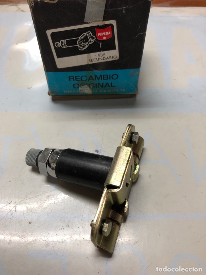 Voitures et Motocyclettes: EJE SALIDA BRAZO LIMPIAPARABRISAS- FEMSA 10571-1 ( RENAULT 4. del 1963 a 1968 )