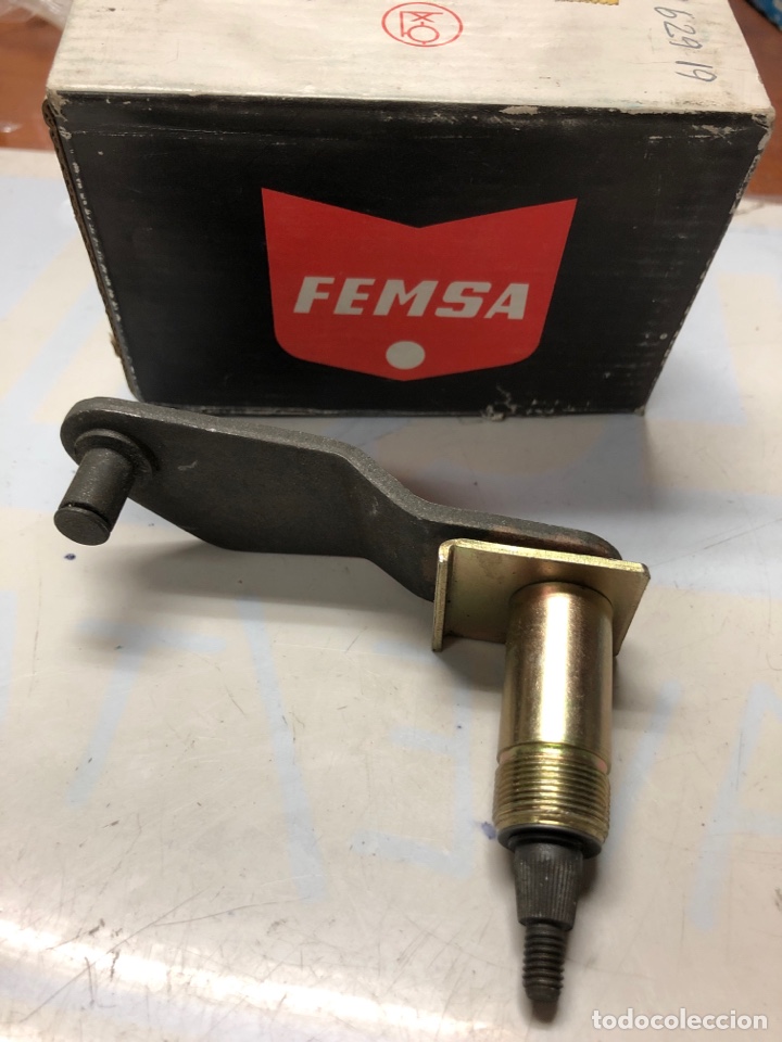 Autos und Motorr&auml;der: EJE SALIDA BRAZO LIMPIAPARABRISAS- FEMSA 11629-19 ( CAMIONES PEGASO 1080-1083-1086/52- del 72 al 76