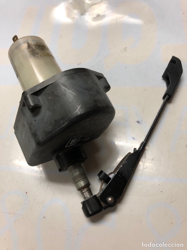 Autos und Motorr&auml;der: MOTOR LIMPIAPARABRISAS PORT&Oacute;N TRASERO 12 V