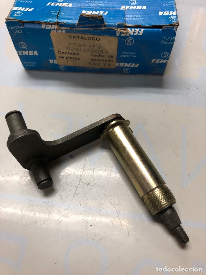 Autos und Motorr&auml;der: EJE SALIDA BRAZO LIMPIAPARABRISAS- FEMSA 11629-17 ( CAMI&Oacute;N BARREIROS del 72 al 73 )