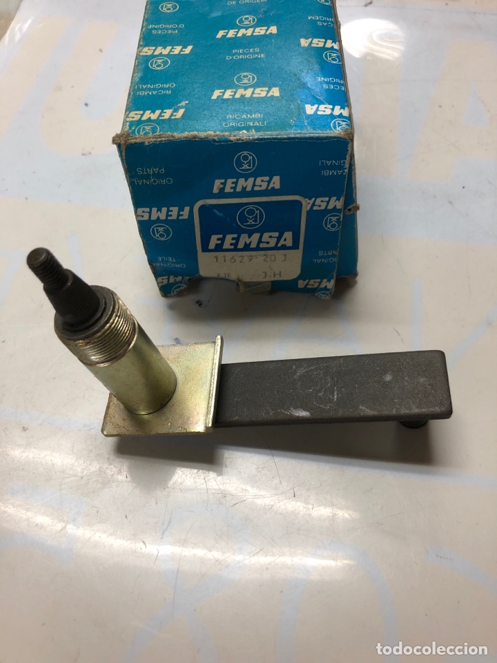 Automobili e Motociclette: EJE SALIDA BRAZO LIMPIAPARABRISAS- FEMSA 11629-20 ( CAMIONES PEGASO 1080-1083-1086-2080 y 2080/50 )