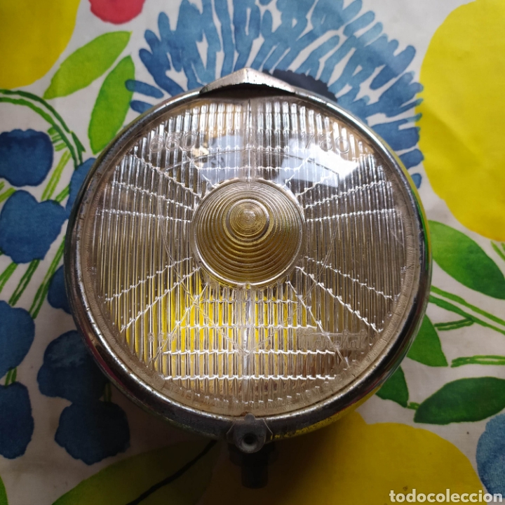 Autos und Motorr&auml;der: Faro Marchal 660 760