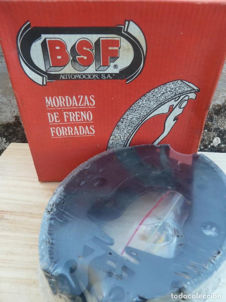 Coches y Motocicletas: CITROEN VISA/TALBOT-JUEGO FRENO COMPLETO&middot;B.S.F&middot;(CUATRO MORDAZAS FORRADAS)--REC.NUEVO