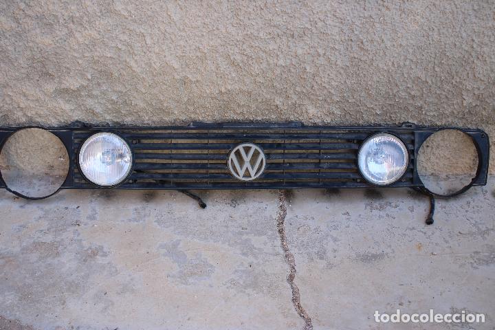 Autos und Motorr&auml;der: rejilla delantera vw golf