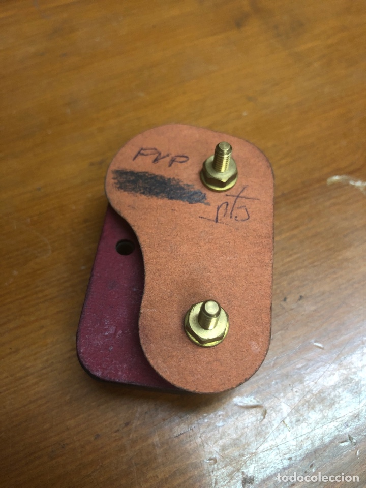 Autos und Motorr&auml;der: PLACA DE CONTACTOS MOTOR REDUCTORA-32382