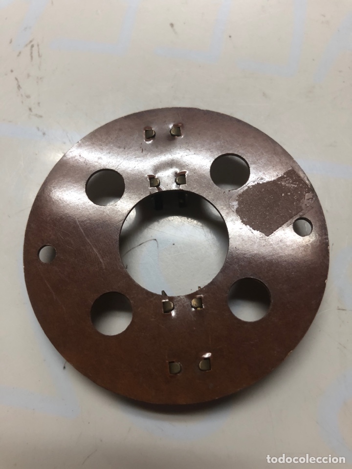 Autos und Motorr&auml;der: ANILLO PORTAESCOBILLAS MOTOR REDUCTORA