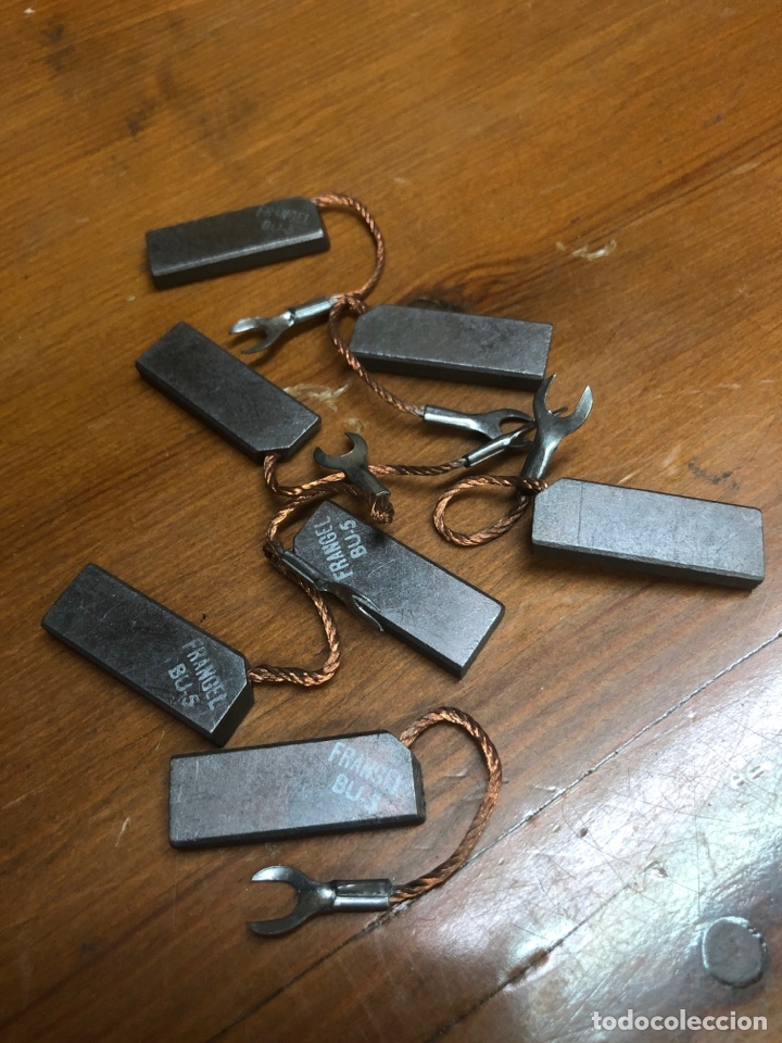 Autos und Motorr&auml;der: ESCOBILLAS MOTOR REDUCTORA