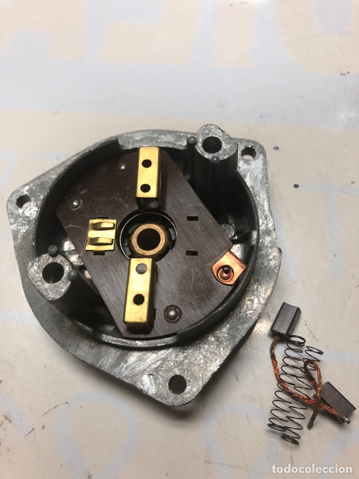 Autos und Motorr&auml;der: TAPA MOTOR REDUCTORA con escobillas