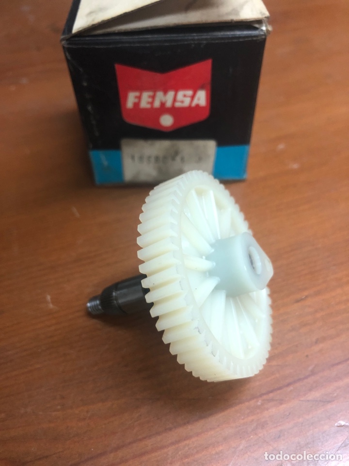 Autos und Motorr&auml;der: RUEDA COMPLETA MOTOR LIMPIAPARABRISAS- FEMSA 18680-1 ( DODGE 3700 de 1971 )