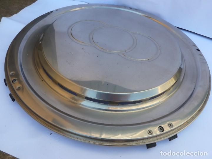 Autos und Motorr&auml;der: TAPACUBO/EMBELLECEDOR DE RUEDA METALICO PARA AUTOCAR&middot; IRIZAR CENTURY