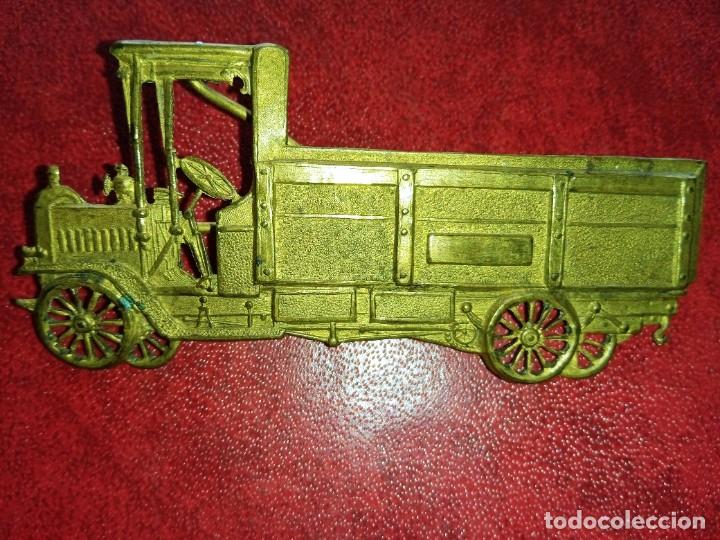 Coches y motocicletas: Anagrama Ch&oacute;fer : CAMI&Oacute;N. - Foto 2