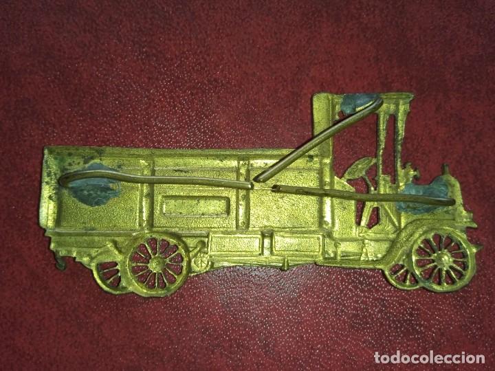 Coches y motocicletas: Anagrama Ch&oacute;fer : CAMI&Oacute;N. - Foto 3