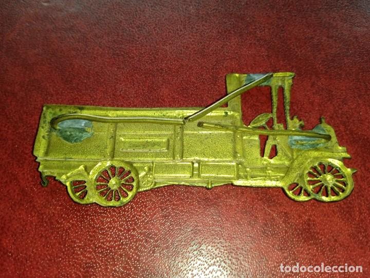 Coches y motocicletas: Anagrama Ch&oacute;fer : CAMI&Oacute;N. - Foto 4