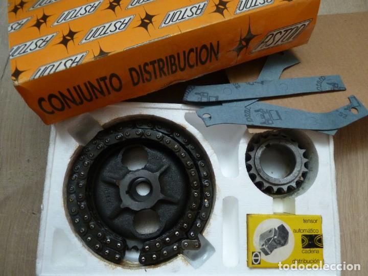 Autos und Motorr&auml;der: RENAULT-CONJUNTO DE DISTRIBUCION&middot;ASTON=RENAULT R18=-REC. NUEVO