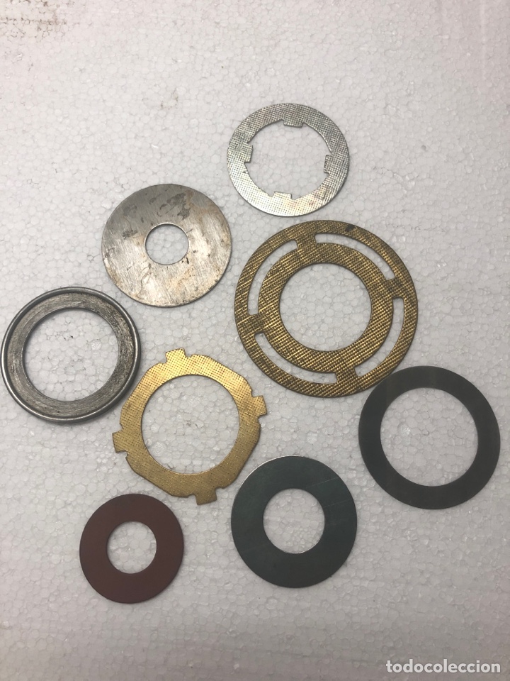Voitures et Motocyclettes: ARANDELA DESPIECE EMBRAGUE ARRANQUE FEMSA-BOSCH 4 y 6 Cv