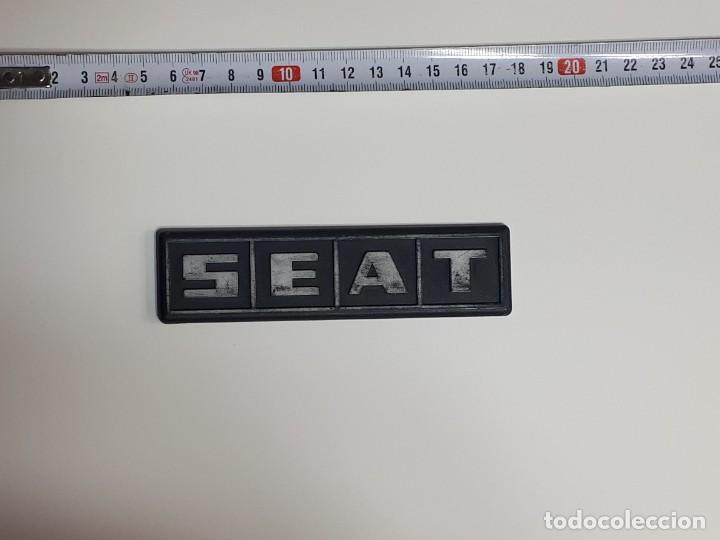 Emblema SEAT