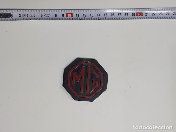 Autos und Motorr&auml;der: Emblema MG.