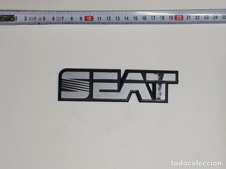 Emblema SEAT.