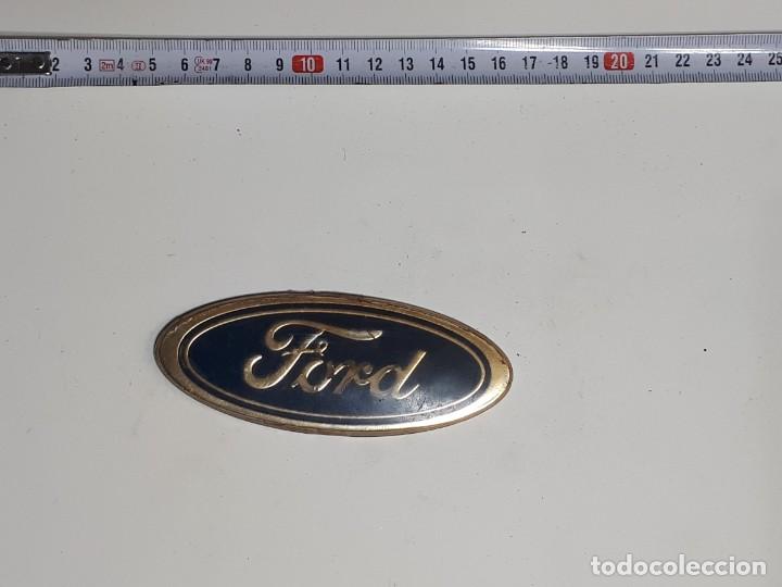 Coches y motocicletas: Emblema FORD. - Foto 1