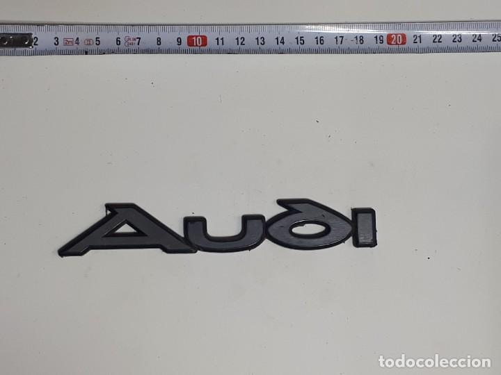 Coches y motocicletas: Emblema AUDI. - Foto 1