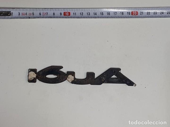Coches y motocicletas: Emblema AUDI. - Foto 2