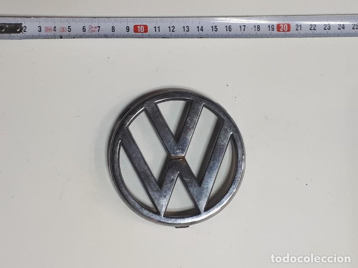 Autos und Motorr&auml;der: Emblema WOLKSVAGEN.
