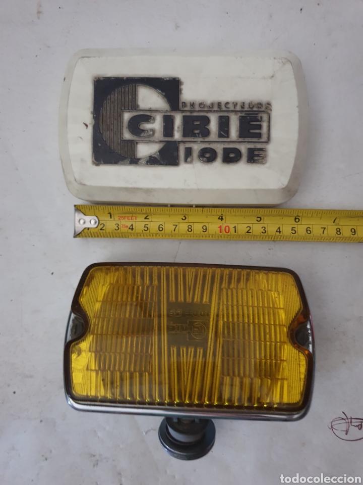 Coches y motocicletas: FARO CIBIE - Foto 3
