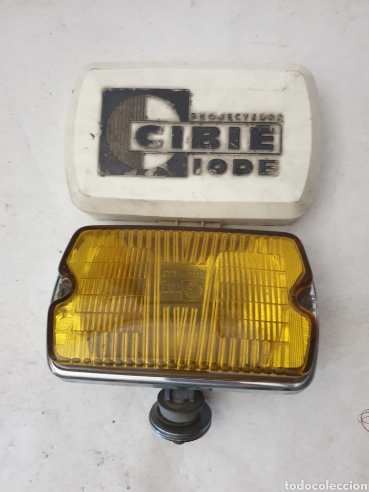 Coches y motocicletas: FARO CIBIE - Foto 1