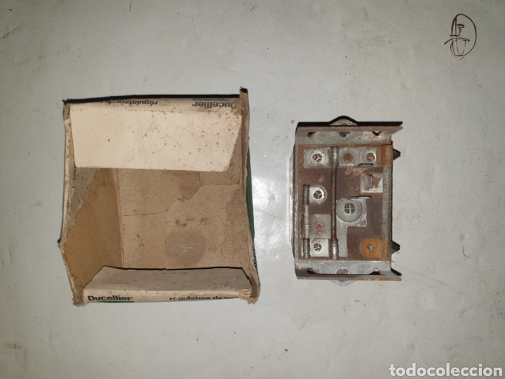 Coches y motocicletas: TRANSFORMADOR DUCETTIER 12V - Foto 3
