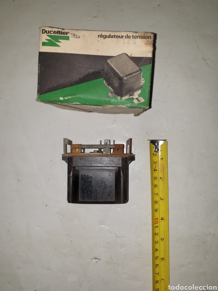 Coches y motocicletas: TRANSFORMADOR DUCETTIER 12V - Foto 6