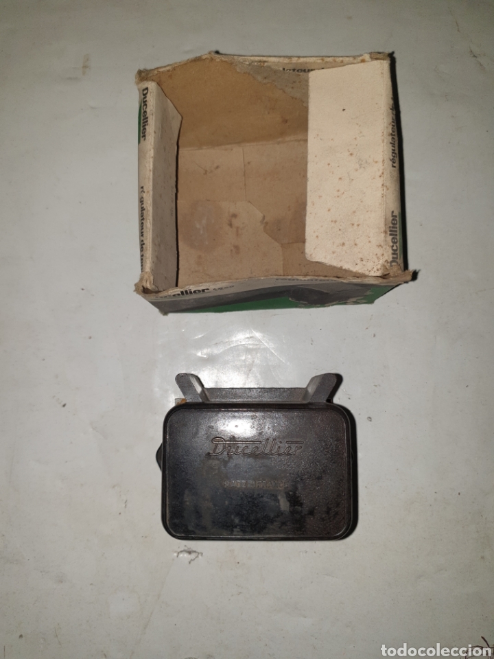 Coches y motocicletas: TRANSFORMADOR DUCETTIER 12V - Foto 1