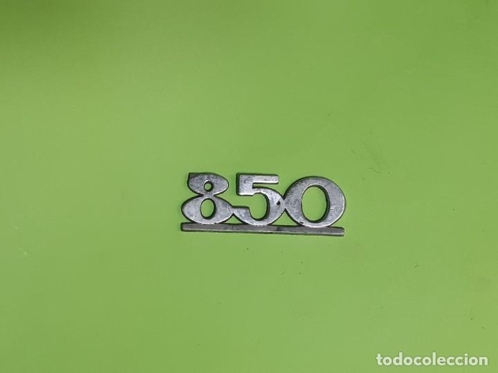 Coches y motocicletas: Emblema 850 - Foto 1