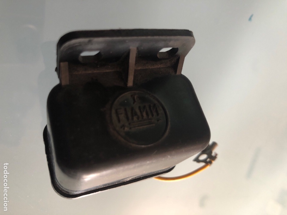 Autos und Motorr&auml;der: RELE DE BOCINAS FIAMM-12 V