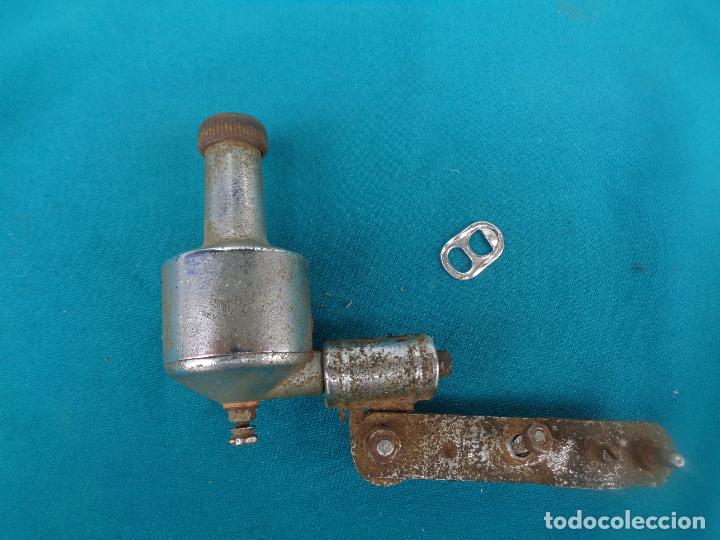 Coches y Motocicletas: ANTIGUO ADINAMO RINDER PARA BICICLETA DE VARILLAS