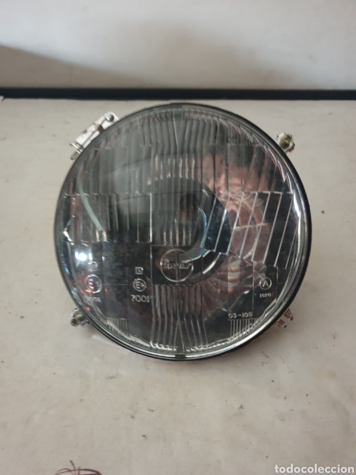 Autos und Motorr&auml;der: FARO FOR&Eacute;S