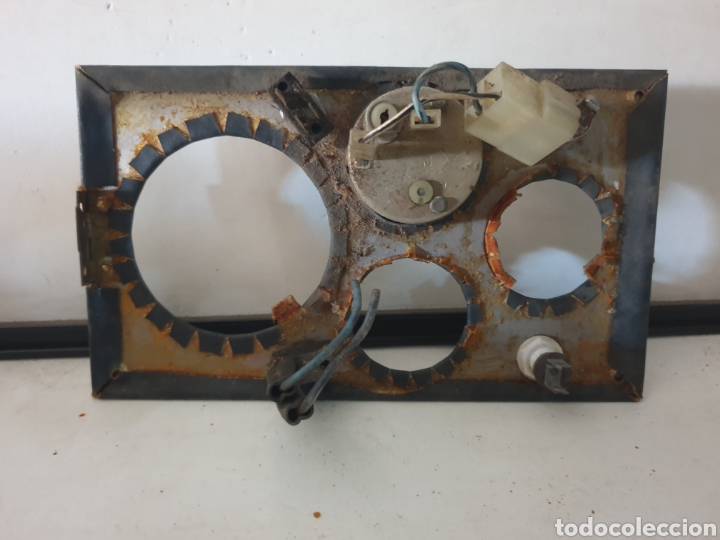 Coches y motocicletas: CUADRO RELOJES - Foto 2