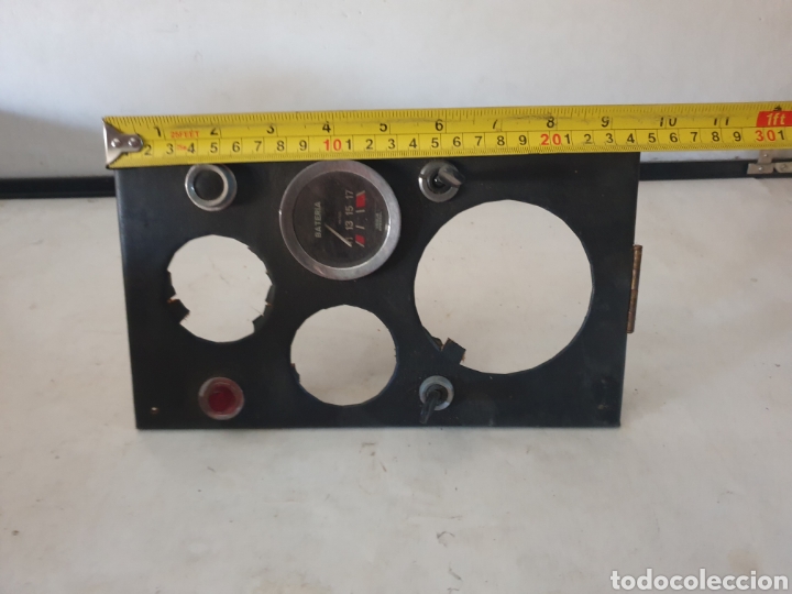 Coches y motocicletas: CUADRO RELOJES - Foto 4