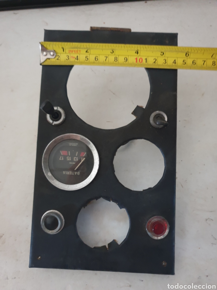 Coches y motocicletas: CUADRO RELOJES - Foto 5