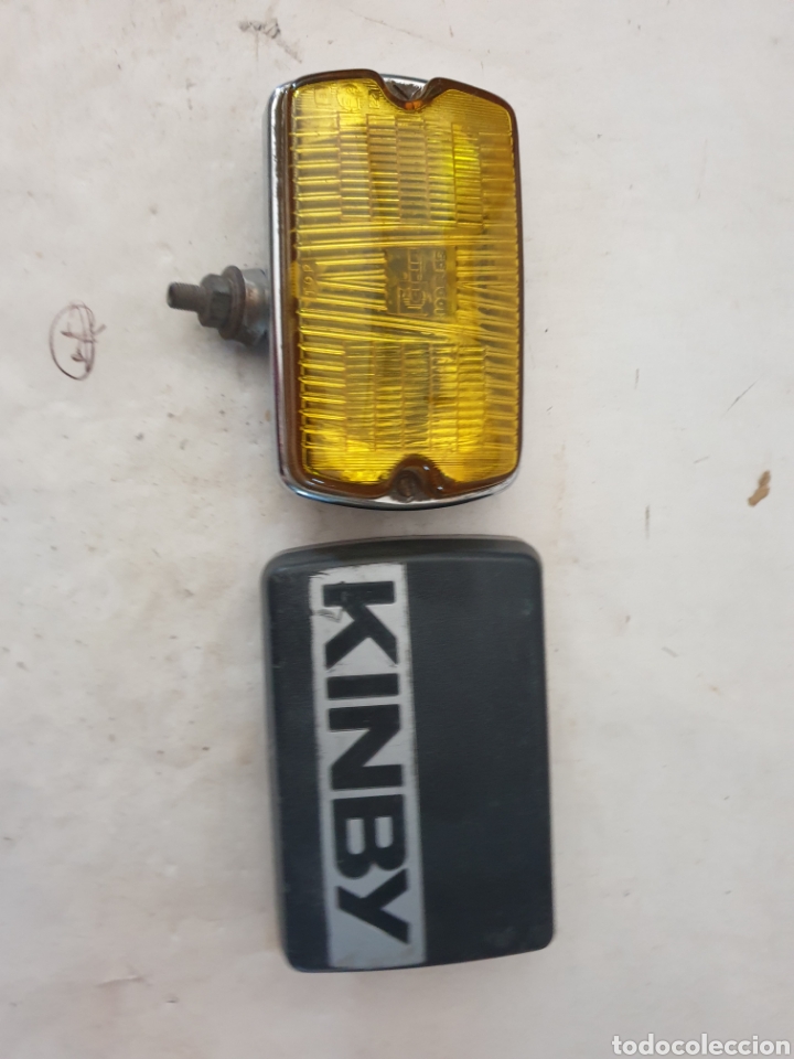 Coches y motocicletas: FARO KINBY - Foto 1