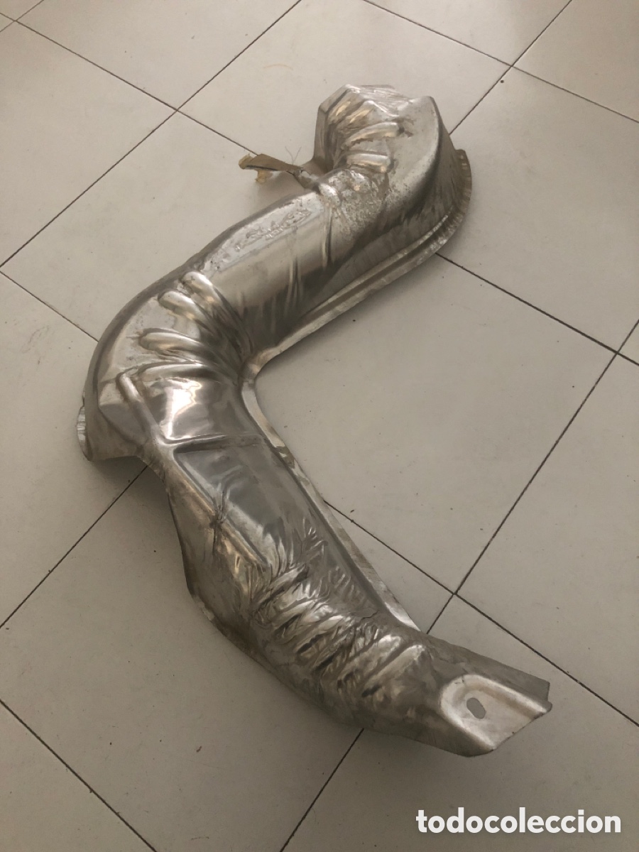 Automobili e Motociclette: PANTALLA T&Eacute;RMICA TUBO ESCAPE-1015759 ( FORD ESCORT-ORION 1990-2001 )