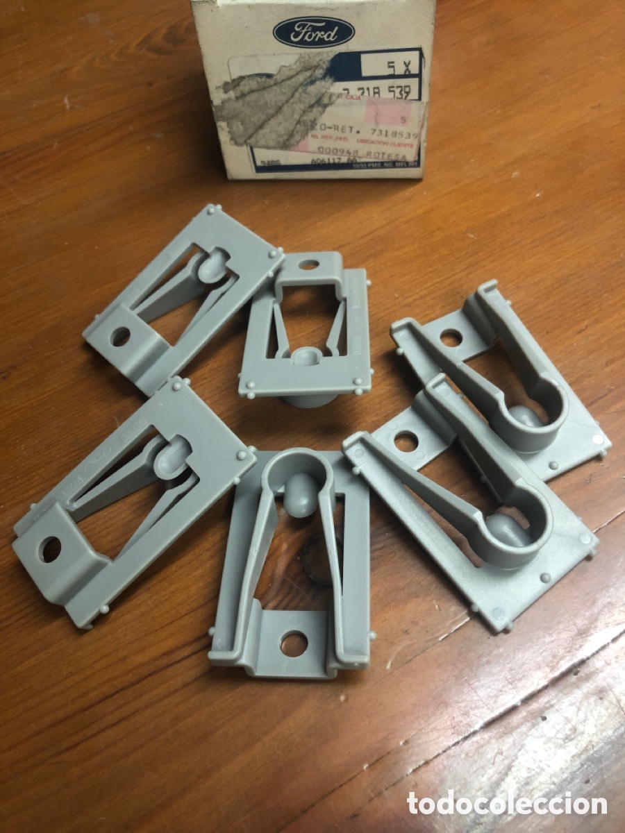 Automobili e Motociclette: RETENCI&Oacute;N DE PUERTA- 7318530 ( FORD MONDEO 92-2000- SCORPIO 94-98 )