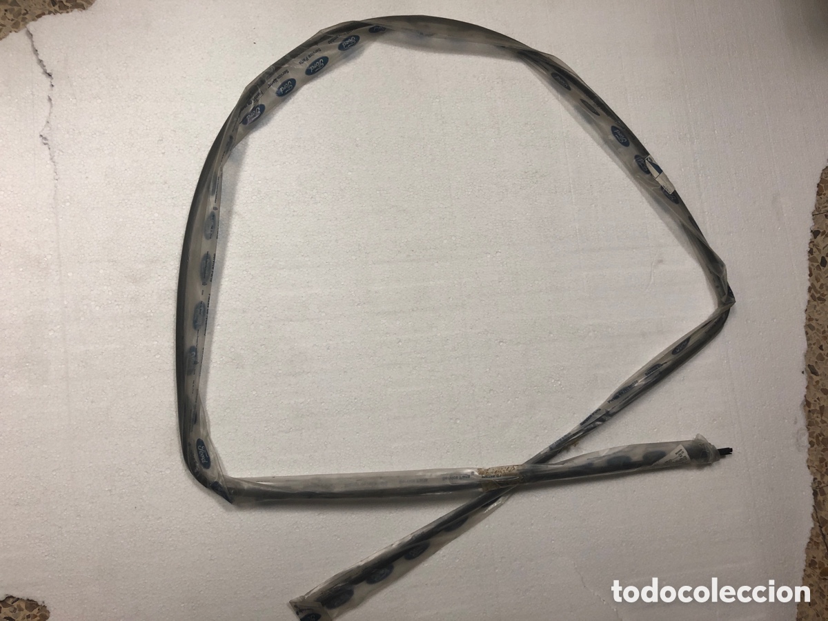 Automobili e Motociclette: MOLDURA PARABRISAS-6159284 - largo 2,75 mtrs-ancho 8,6 mm ( FORD TRANSIT 1994-2000 )